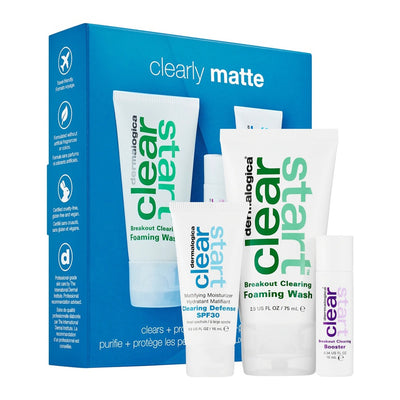 Clearstart Clear and Brighten Kit